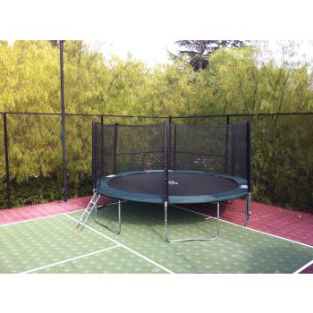 15 FT Galactic Xtreme Trampoline