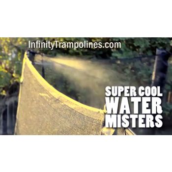 Infinity Bounce Super Cool Water Misters