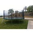 16 FT Infinity Bounce Trampoline Heavy Duty Combo