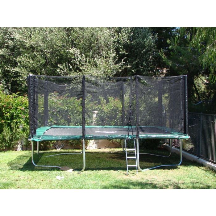 14x16 FT Galactic Trampoline