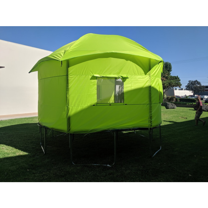 pfadi zelt DD superleichtes Pathfinder Tent, Pfadfinder Zelt, Aussenzelt ohne Zeltboden, Regenschutz Sport & Freizeit Yowamushi Pedal: Limit Break Linie:Moos windschürze