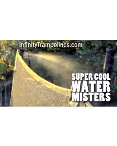Infinity Bounce Super Cool Water Misters
