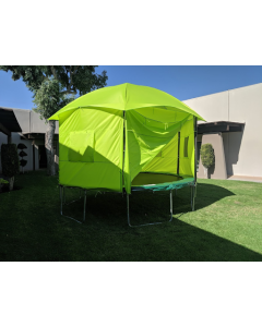 The Galactic Xtreme Trampoline Tent